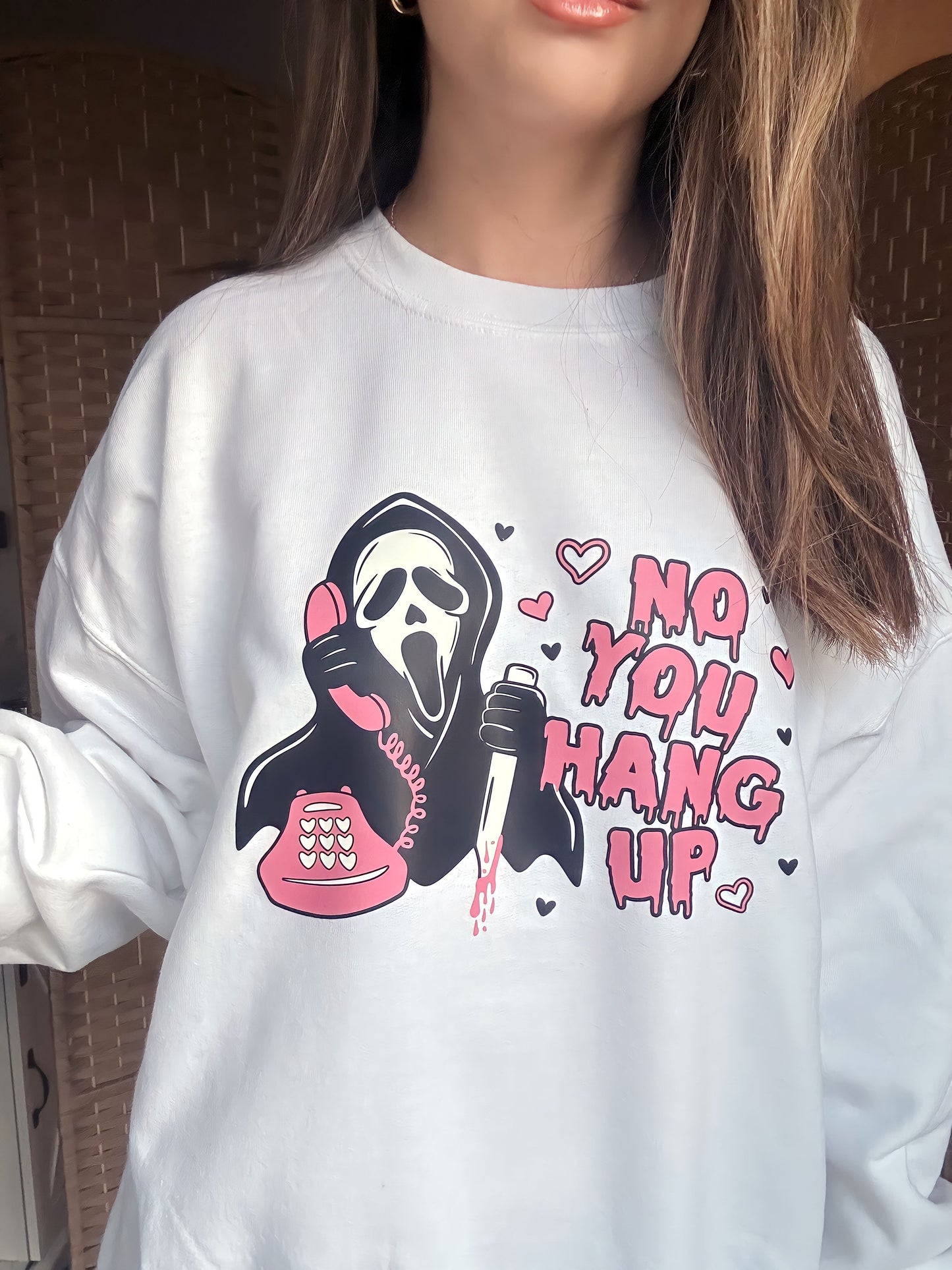 Scary Movie Sweatshirt